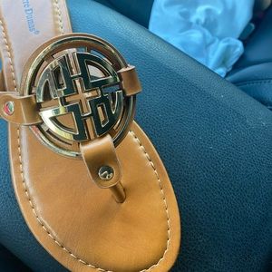 Pierre Dumas Sandals